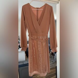 Valentine’s Day dress